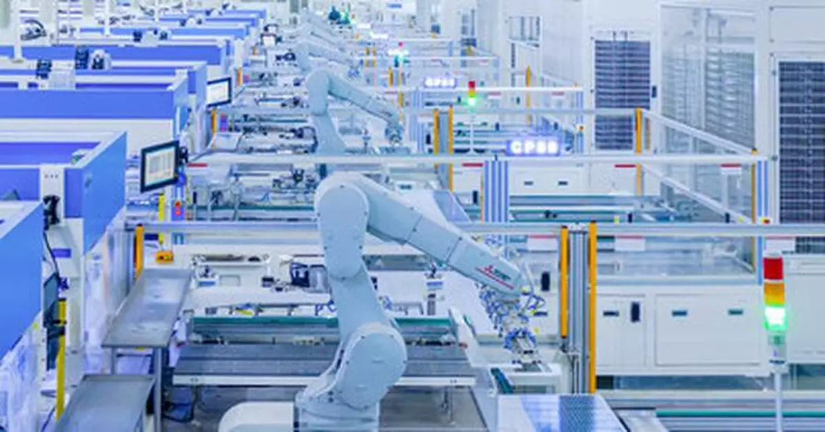 Yingli Solar Sets New Quality Benchmark for High-Performance PV Modules