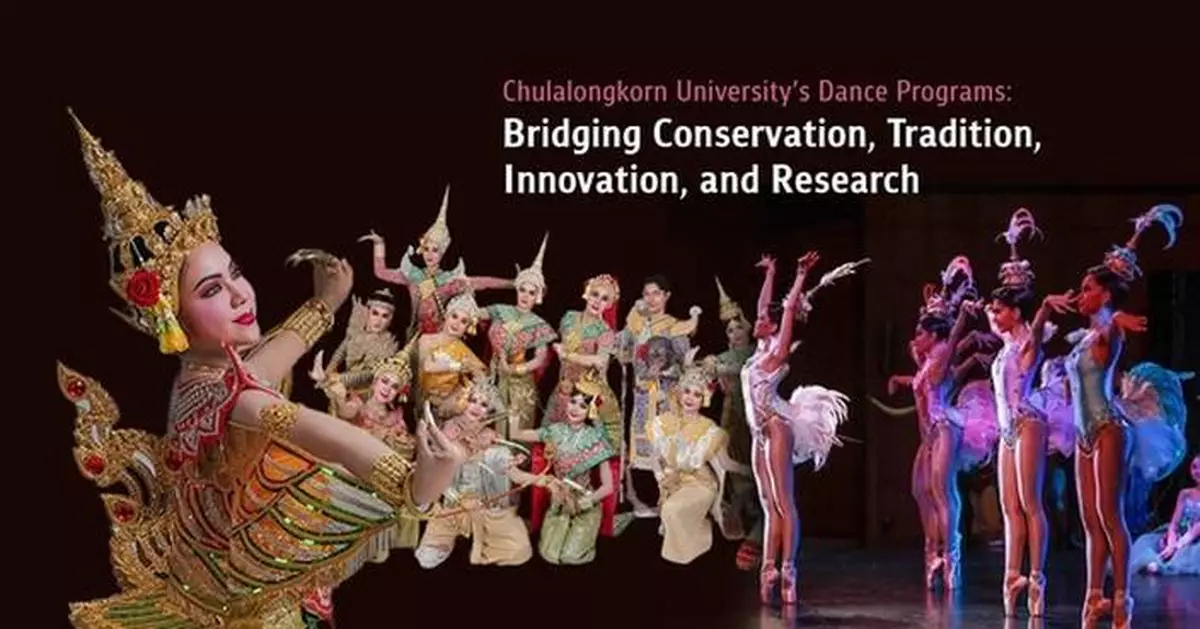Chulalongkorn University's Dance Programs: Bridging Conservation, Tradition, Innovation, and Research