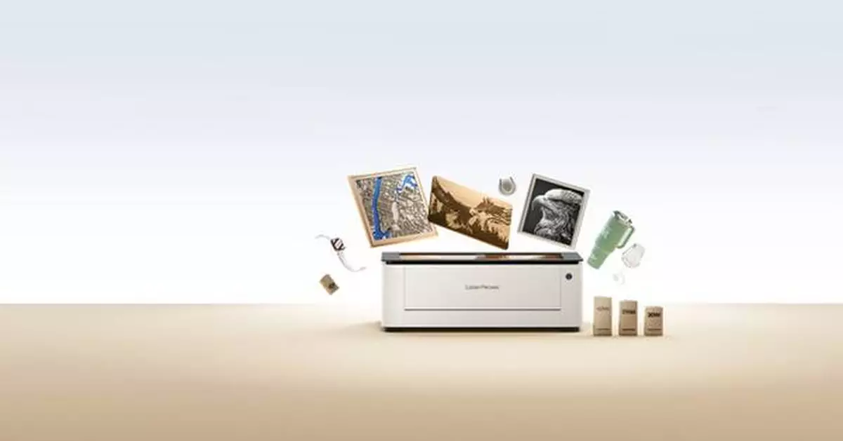 LaserPecker to Launch LX2: First "Profit-Proof" Laser Cutter for SMBs