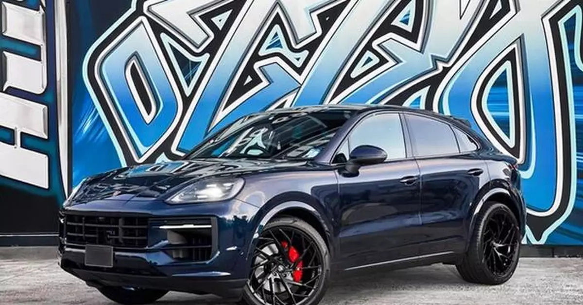 Ozzy Tyres Launches Custom Caliper Painting Service for Instant Vehicle Transformation