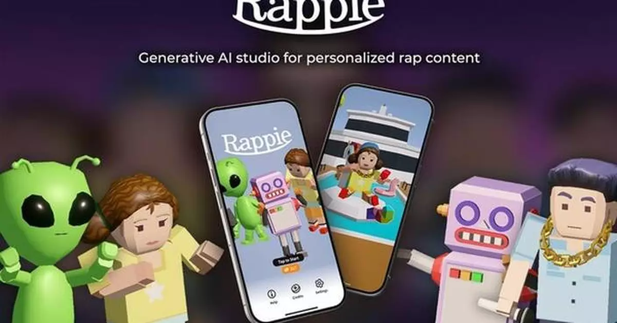 Verses to Power New SM Entertainment Project with "Rappie," the World's First Multimodal AI Rapmaker