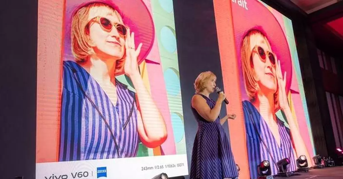 vivo Unveils V Series Portrait Master Project, Celebrating A Decade of Innovation in Mobile Imaging