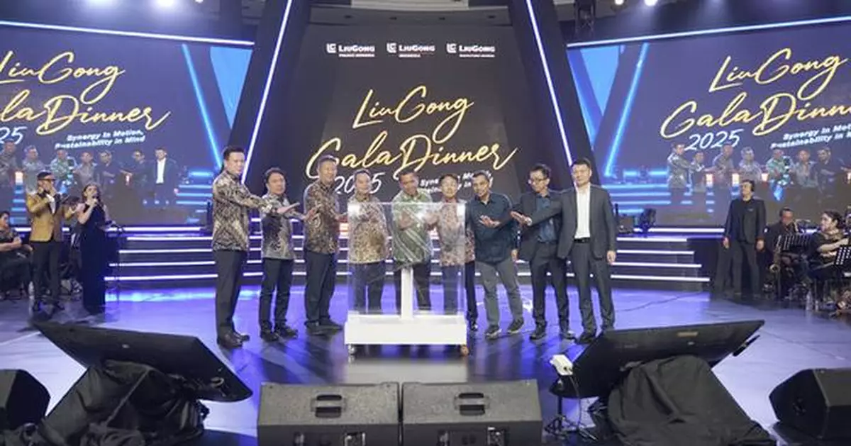 LiuGong Finance Indonesia Officially Launched and Customer Day Successfully Held