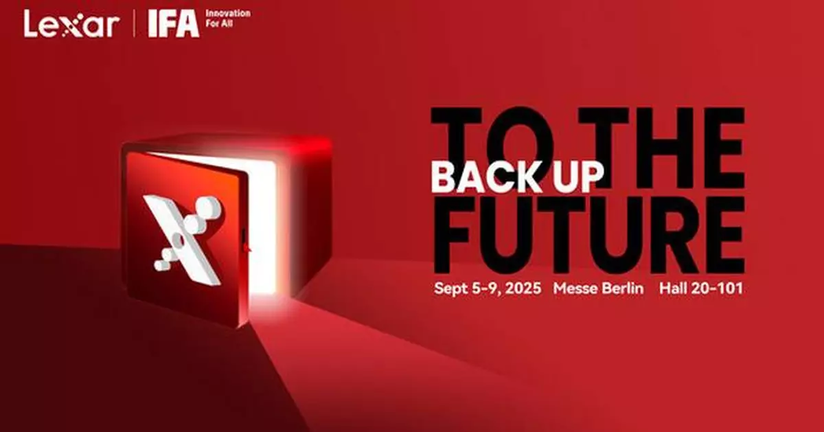 Lexar at IFA 2025: Creator Workshops and Product Highlights