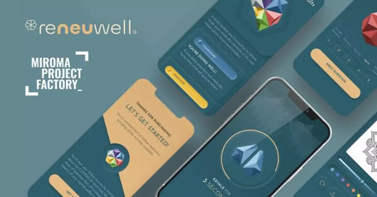 UNSW and NeuRA Lead New Study to Explore How ReNeuWell® App Supports Mental Wellbeing