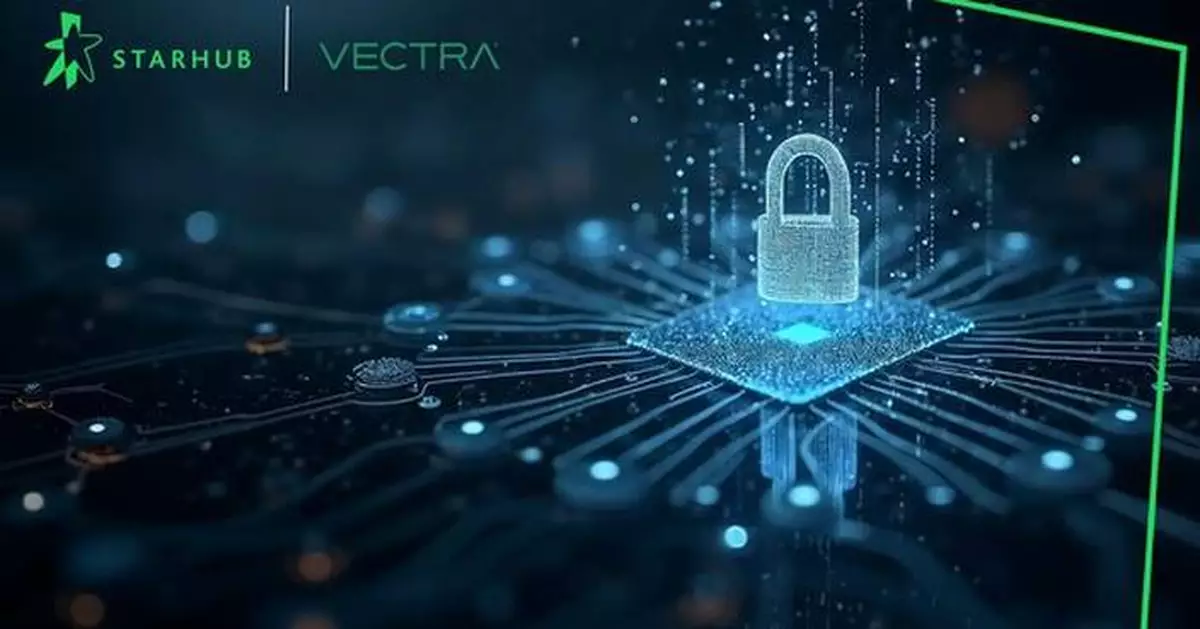 StarHub and Vectra AI Launch AI-Powered Threat Detection for Enterprises in Singapore
