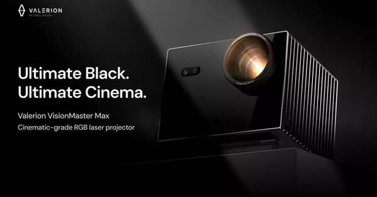 Valerion Returns to IFA with Enhanced VisionMaster Max: Better Blacks, Rainbow-Free Picture, and New Wireless Dolby Atmos System