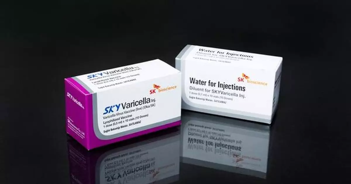 SK bioscience Submits IND for Phase 3 Trial of 2-Dose Varicella Vaccine Reflecting Global Standard Shift