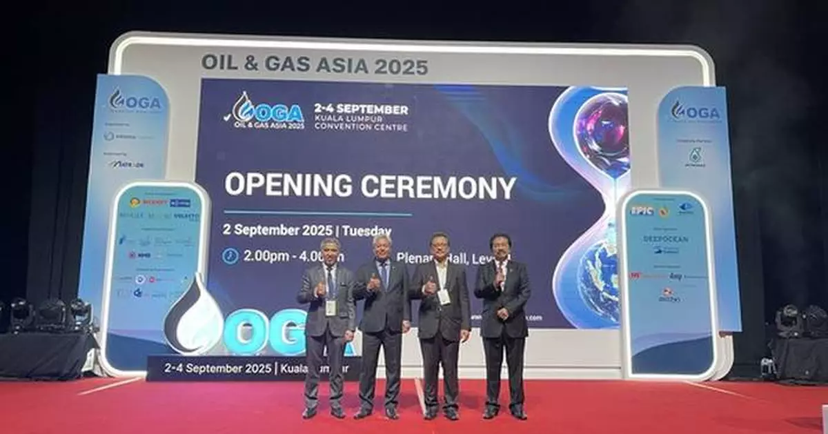 OGA 2025 OPENS TO POWER BUSINESS GROWTH AMID SOUTHEAST ASIA'S ENERGY DEMAND