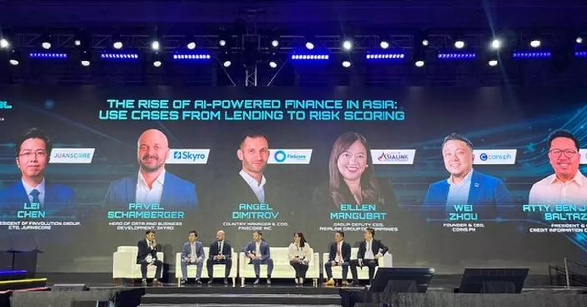JuanScore Showcases AI-Driven Credit Solutions at 2025 Manila Tech Summit