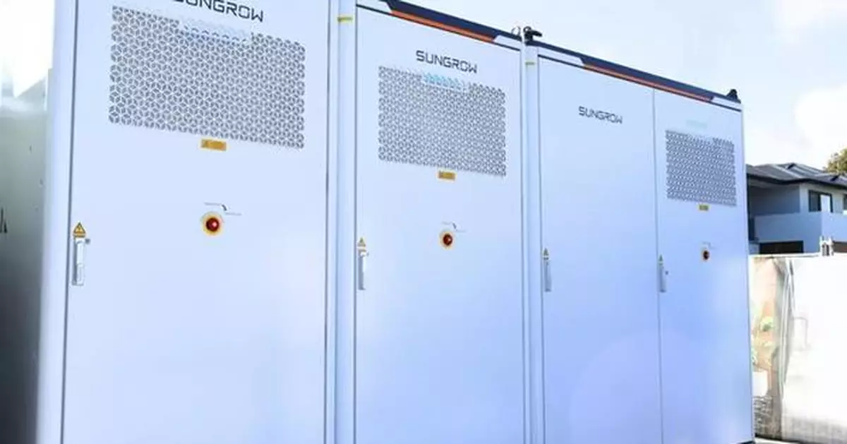 Sungrow Delivers First C&amp;I Community BESS Projects in South Australia Undergoing CSIP-AUS Testing