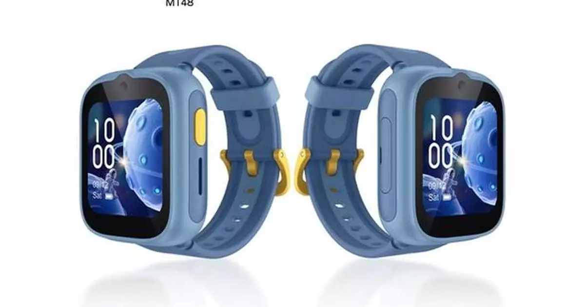 TCL Launches TCL MOVETIME MT48 Kids Smartwatch, Designed with Advanced Safety and Digital Well-being for Families
