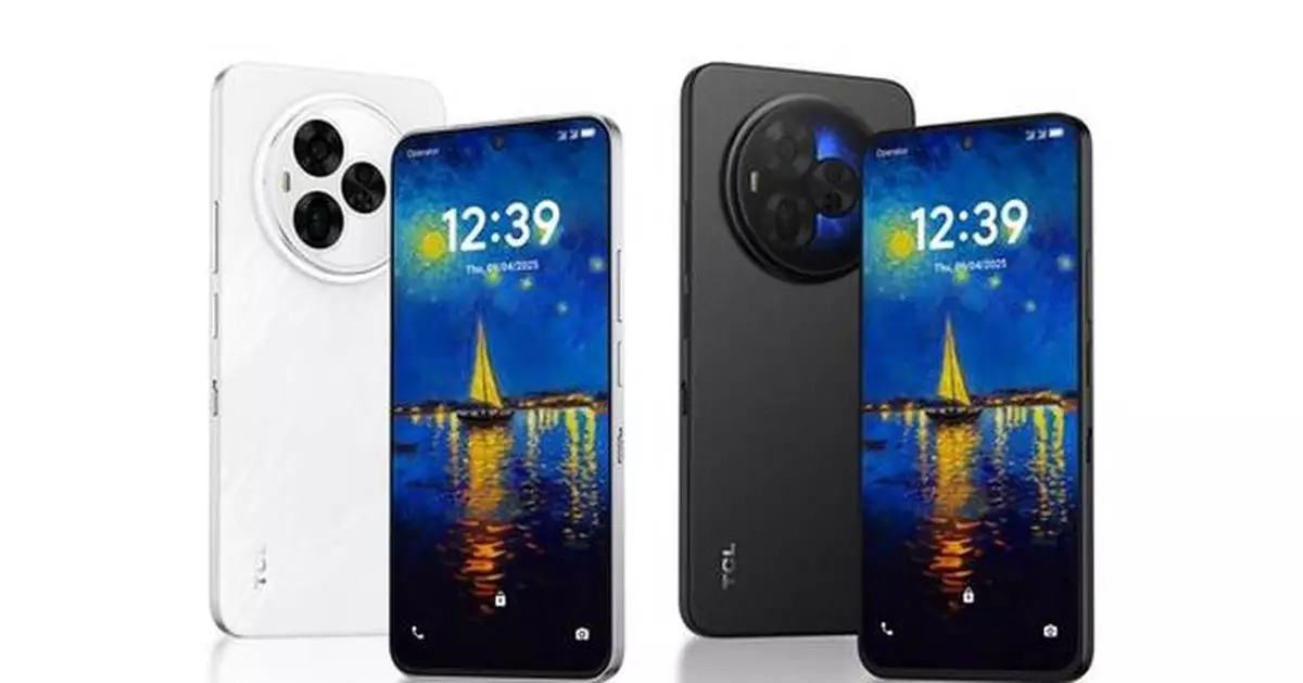 TCL Introduces the TCL NXTPAPER 60 Ultra Smartphone, Combining Ultimate Eye-Comfort with Exceptional All-round Performance