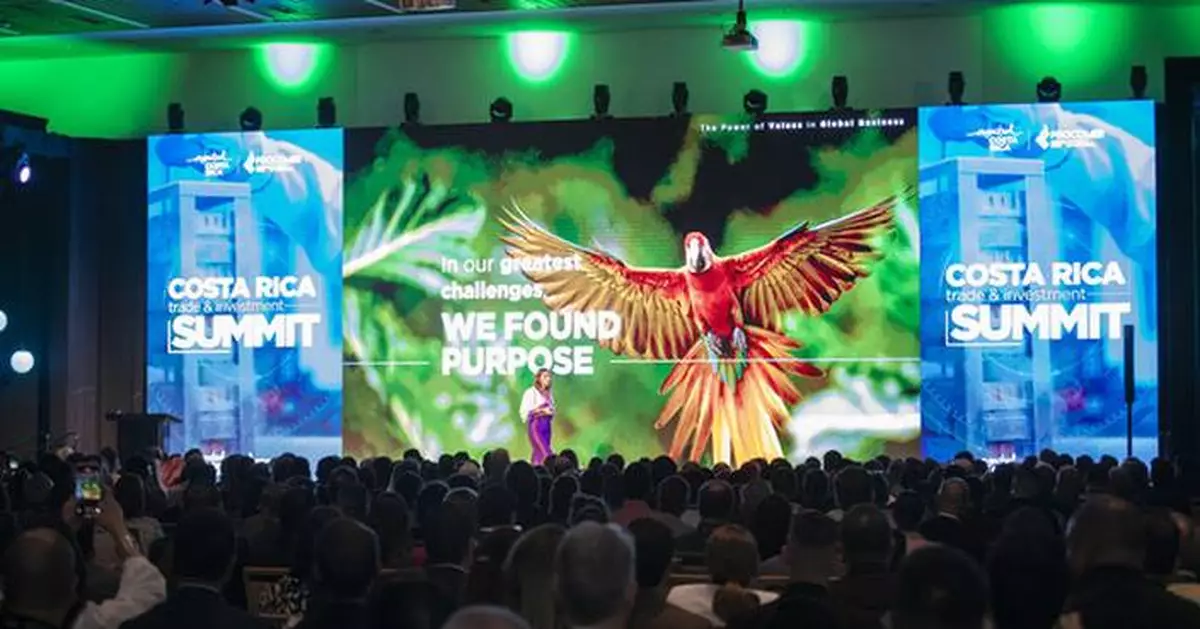 Costa Rica Trade &amp; Investment Summit 2025 positions the country as a regional hub for global business