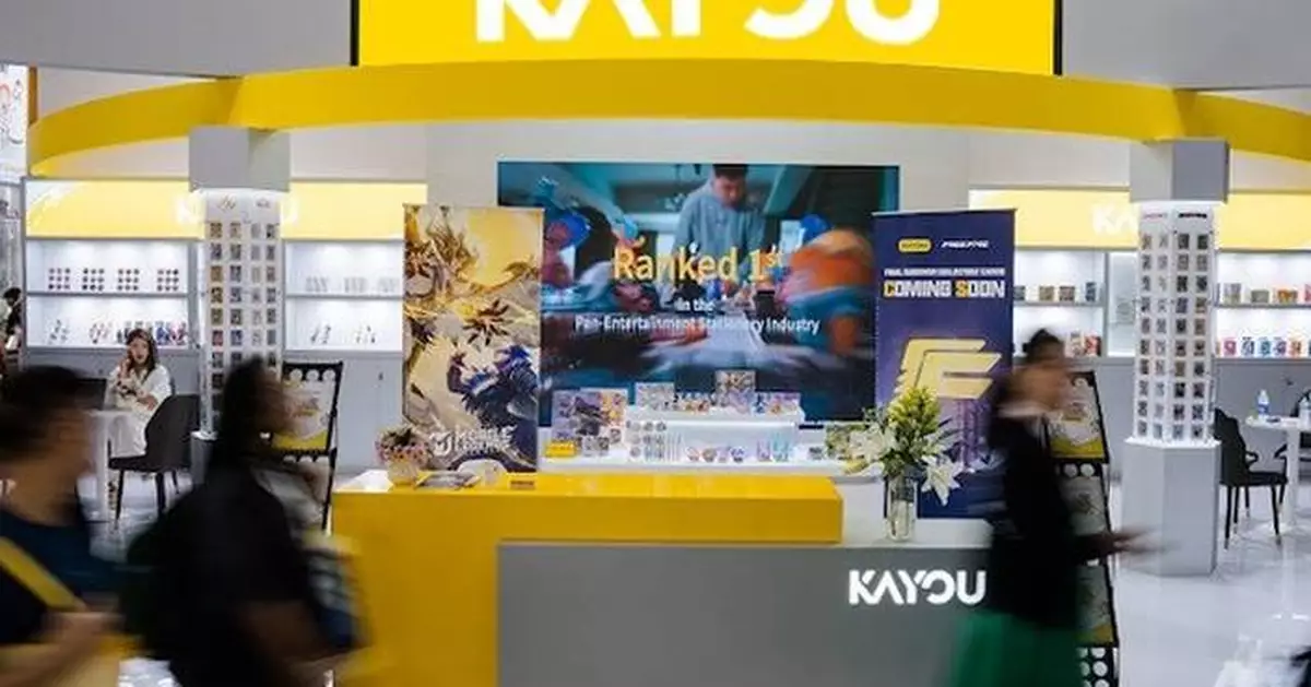 Kayou Showcases Global Expansion Strategy with Major Debuts in Indonesia and Japan