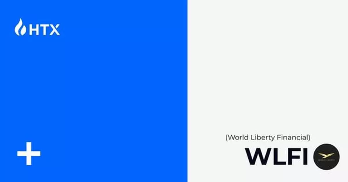 Trump-Backed WLFI Lists on HTX, Paving the Way for Inclusive and Compliant Finance