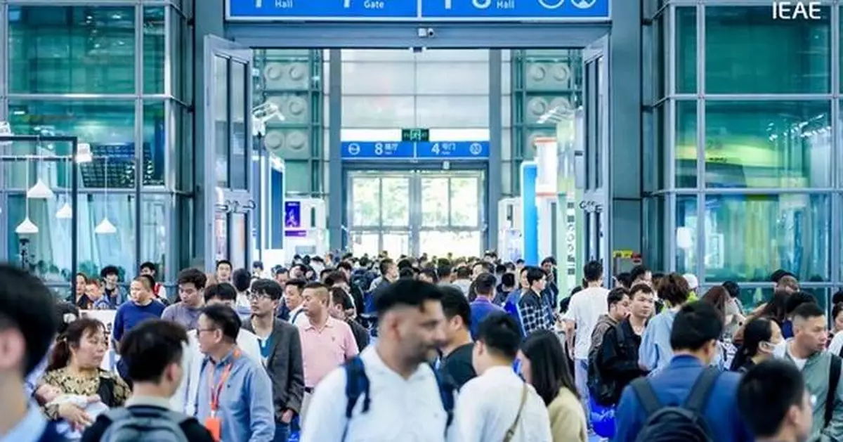 The 2025 IEAE Shenzhen Electronics Exhibition is about to open, leading the industrial upgrading of the Guangdong-Hong Kong-Macao Greater Bay Area.