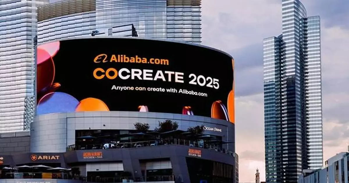 63% of Global SMEs Now Rush to AI Tools to Supercharge Cross-Border Trade: Alibaba.com Research