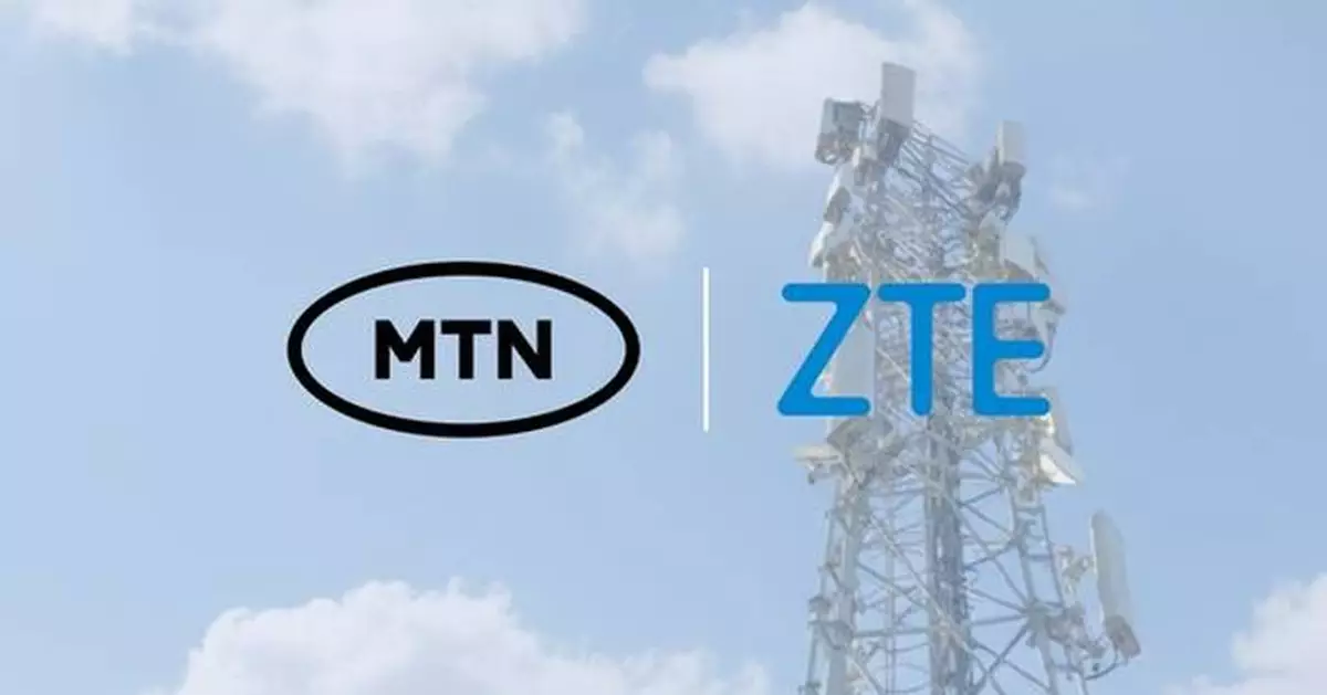 ZTE and MTN commercially deploy the world's first 5-band RRU