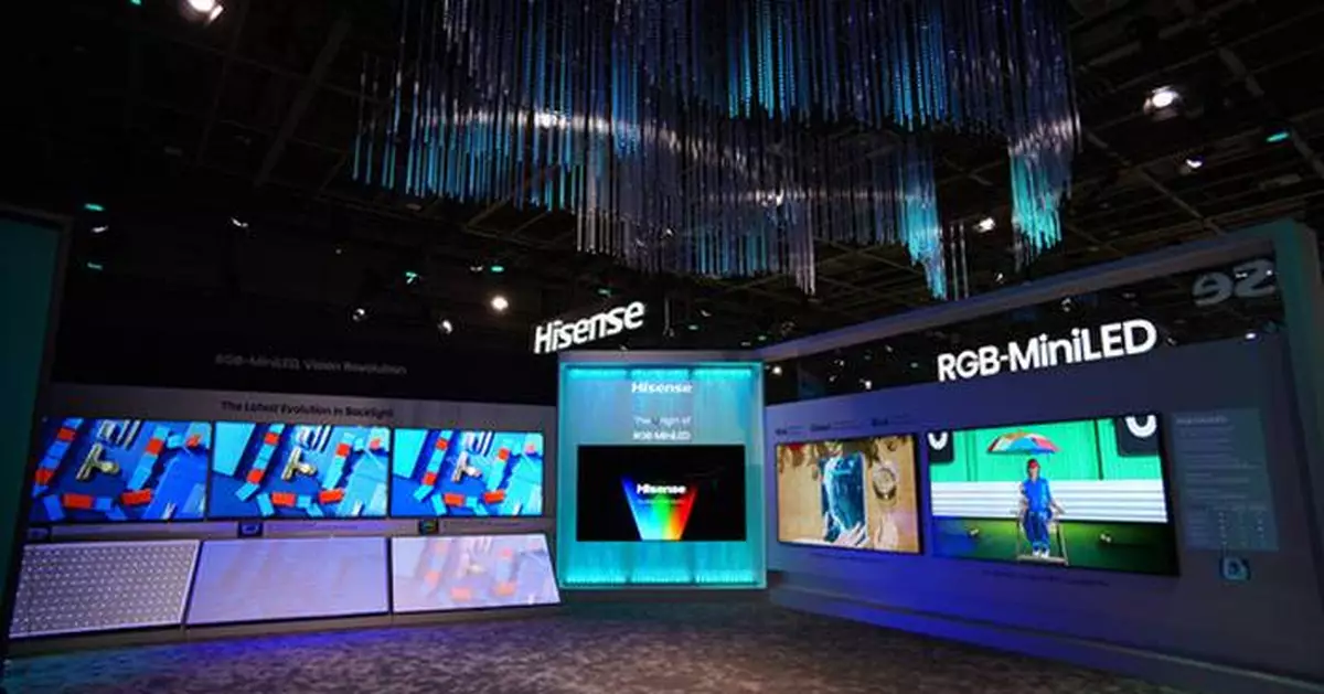 Hisense Unveils "AI Your Life" Revolution at IFA 2025