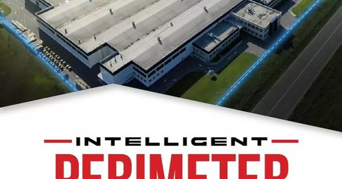 Intelligent perimeter protection white paper: How multi-sensing solutions and large-scale AI are transforming perimeter defense