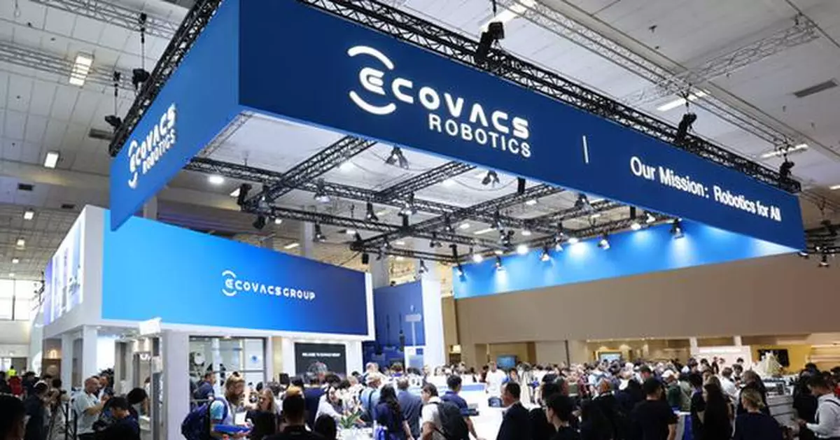 A New Era in Smart Living: ECOVACS Unveils DEEBOT X11 with PowerBoost Technology and Expands Service Robot Portfolio at IFA 2025