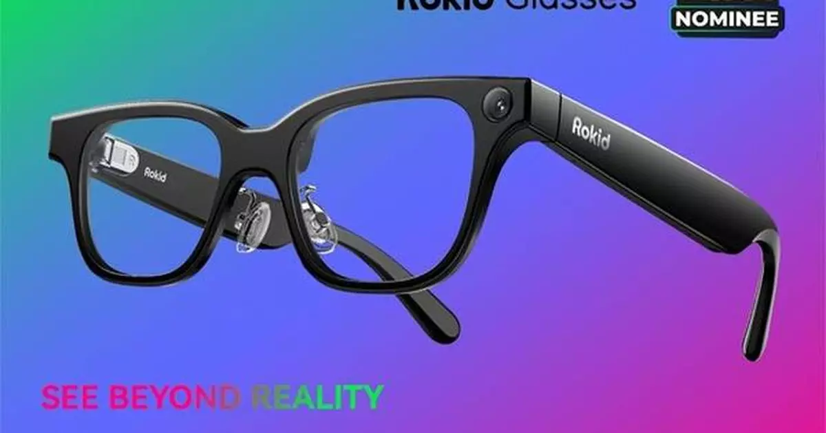Rokid Glasses Aim to Prove Smart Wearables can be Fashion Forward at IFA 2025