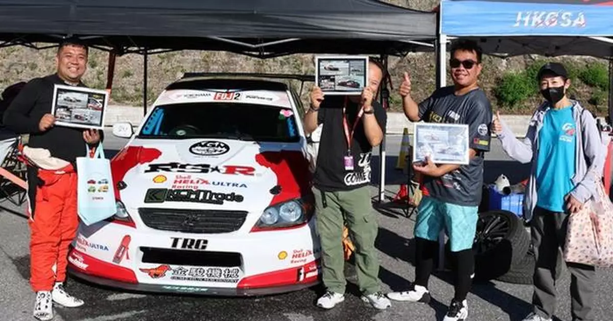 KCM Trade x TRC Drift Team Makes History | 5-Minute Pit Stop Sends Drift Team into FDJ2 Quarterfinals