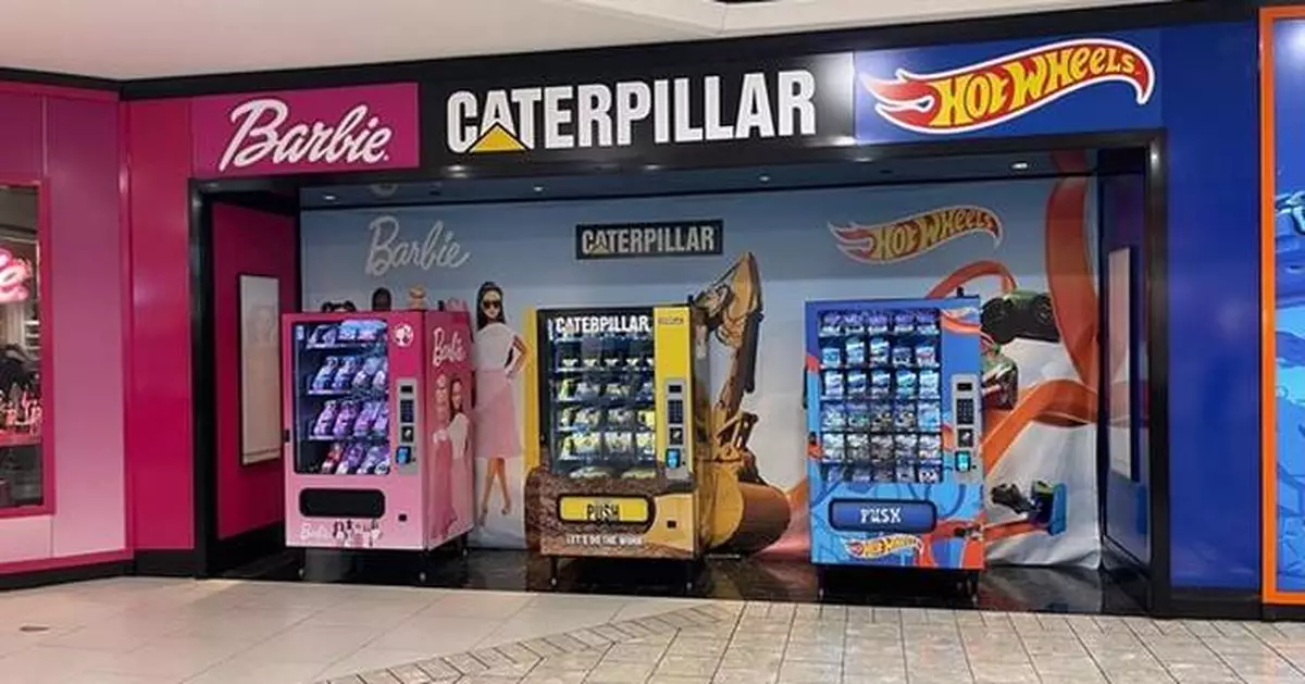 Novelty Vending Global Offers 500 Free Family Vending Attractions to Venues Nationwide