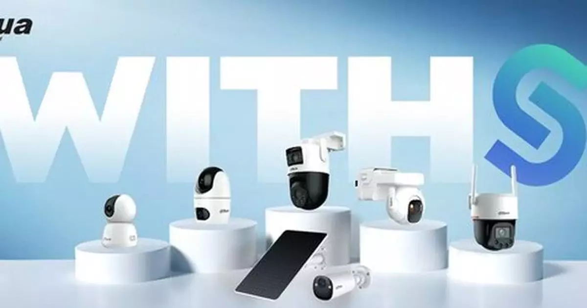 Dahua Launches WITHS Wireless Camera Series at IFA 2025