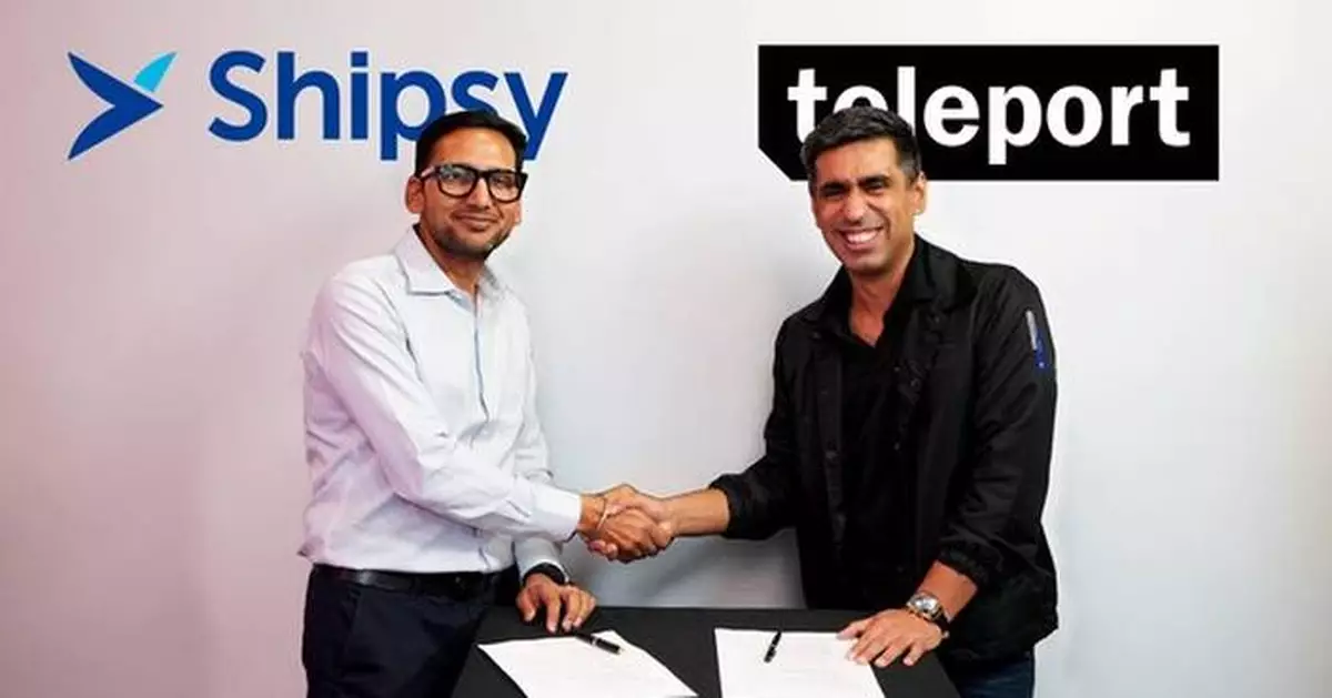 Teleport enhances real-time, last-mile supply chain visibility across Southeast Asia partnering with Shipsy's AI-powered platform