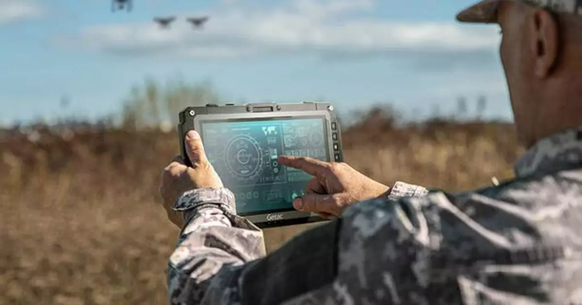 Getac Expands its Copilot+ PC Lineup with Launch of Fully Rugged Next Gen UX10 and UX10-IP Tablets