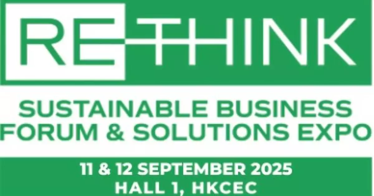 ReThink HK 2025: Forging a Path for Sustainability in Hong Kong
