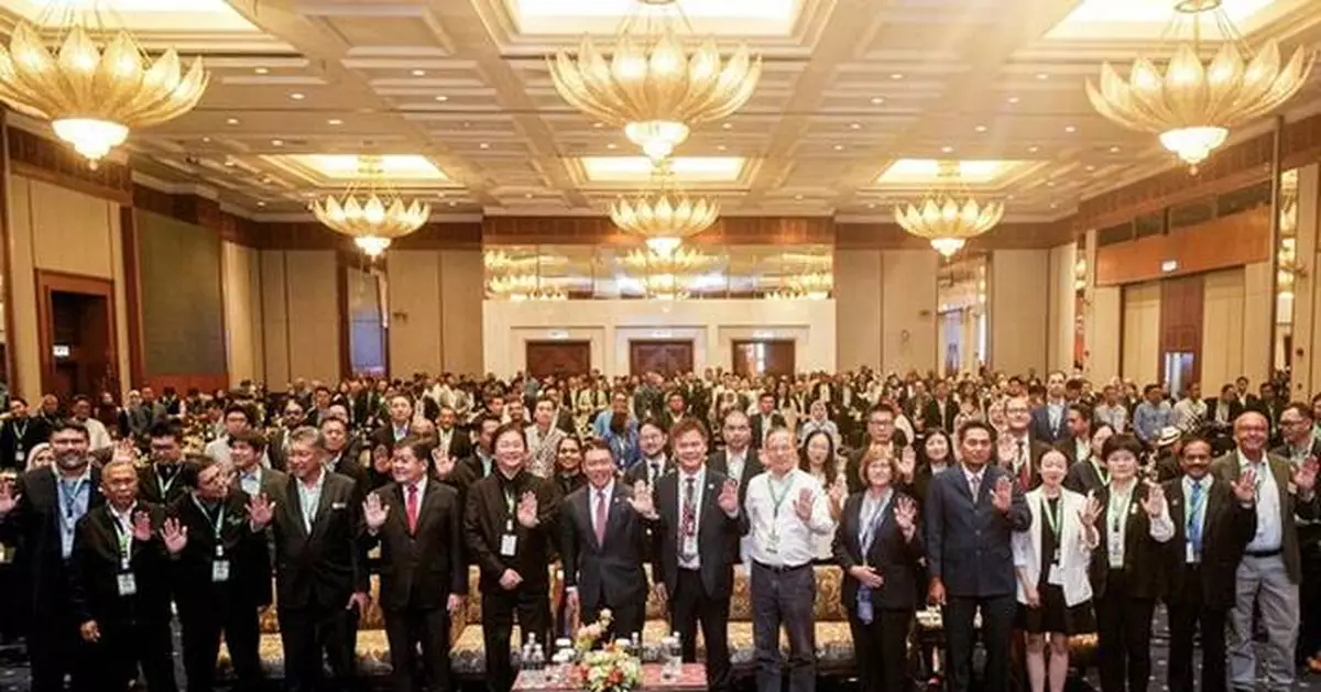 SUS ENVIRONMENT Takes Center Stage at WMAM 2025 with Cutting-Edge WtE and AI-Twin Digital in Malaysia