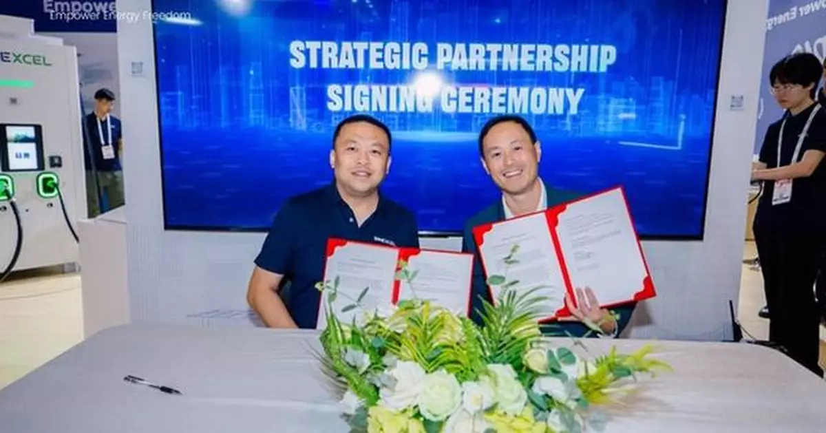 SINEXCEL Partners with SMTC Corporation to Launch Localized EV Charger Manufacturing in the U.S.