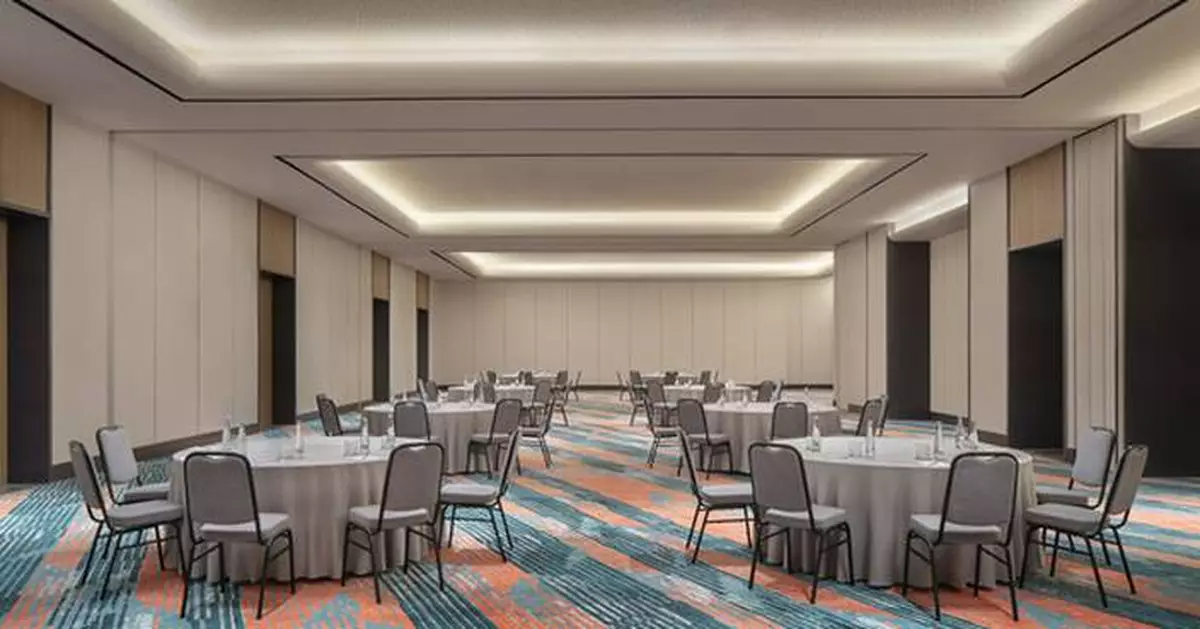 Aloft Surabaya Pakuwon City Debuts as East Surabaya's Newest MICE Destination