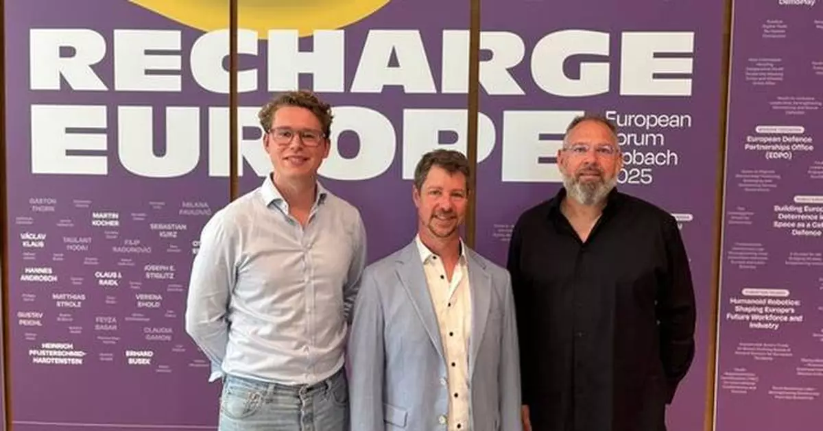 AV-Comparatives Nominated for Euregio Innovation Award at European Forum Alpbach 2025