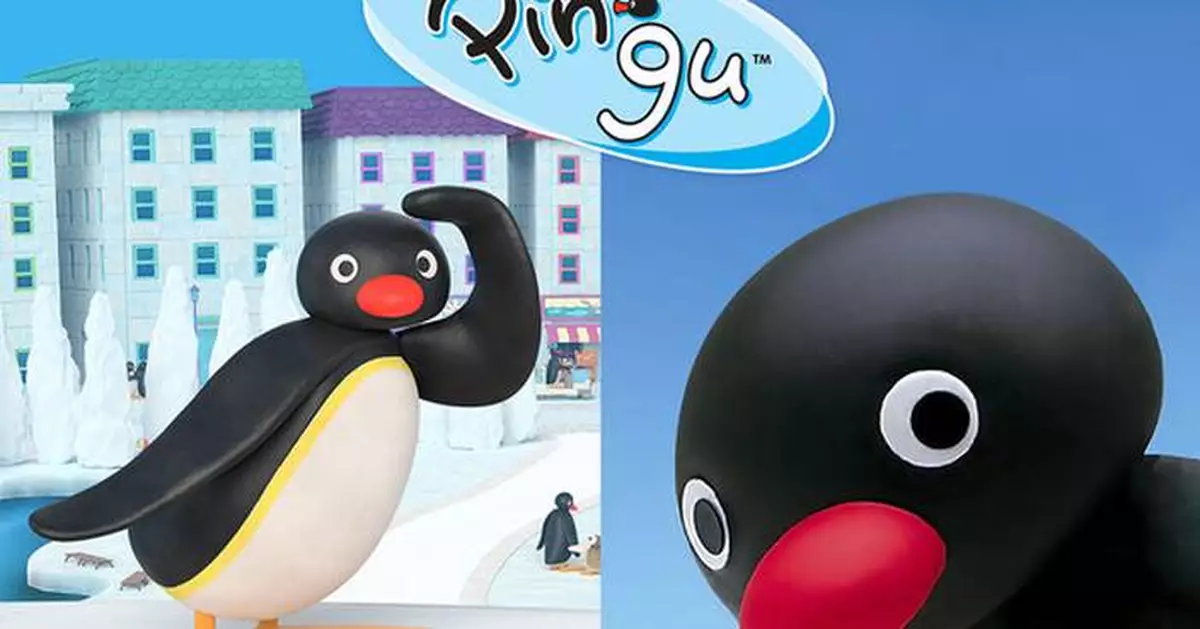 The Pinkfong Company Partners with Mattel to Distribute Legacy Pingu Content to New Audiences in Korea