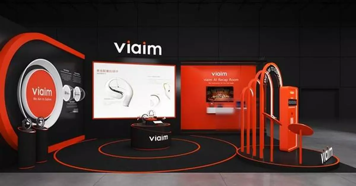 viaim Wins Multiple Prestigious Awards at IFA 2025, Highlighted by Best Emerging Tech for OpenNote