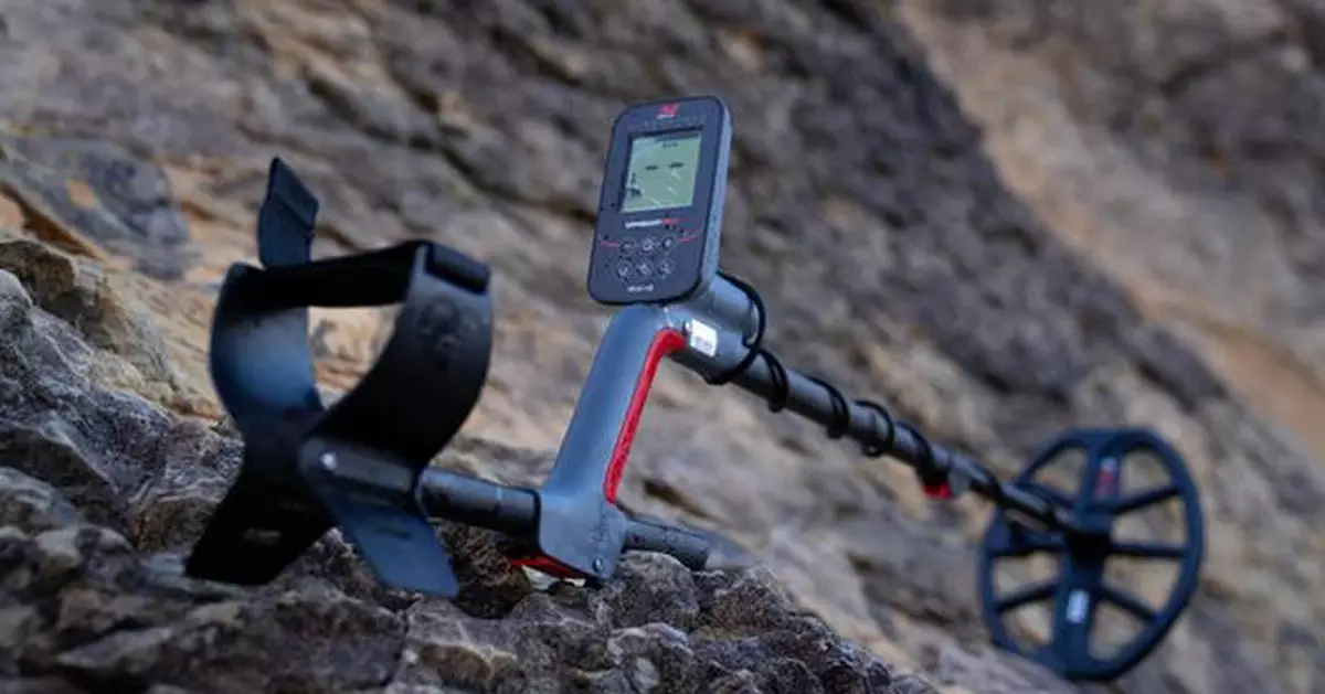 Minelab Premieres the VANQUISH 60 Series: Simple Yet Powerful