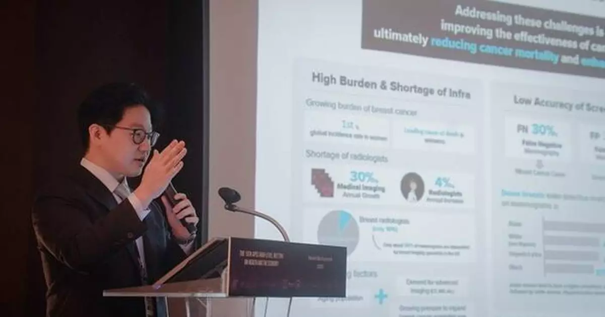 Lunit Showcases AI-Powered Cancer Ecosystem at APEC High-Level Meeting on Health and the Economy and World Bio Summit 2025