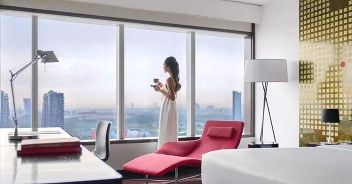 Le Méridien Saigon Wins Big in 2025 and Rolls Out Festive Programs to Celebrate