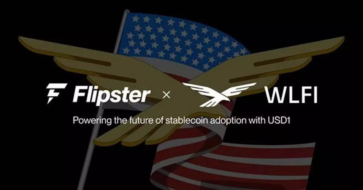 Flipster Partners with WLFI to Advance Global Stablecoin Adoption Through USD1 Integration