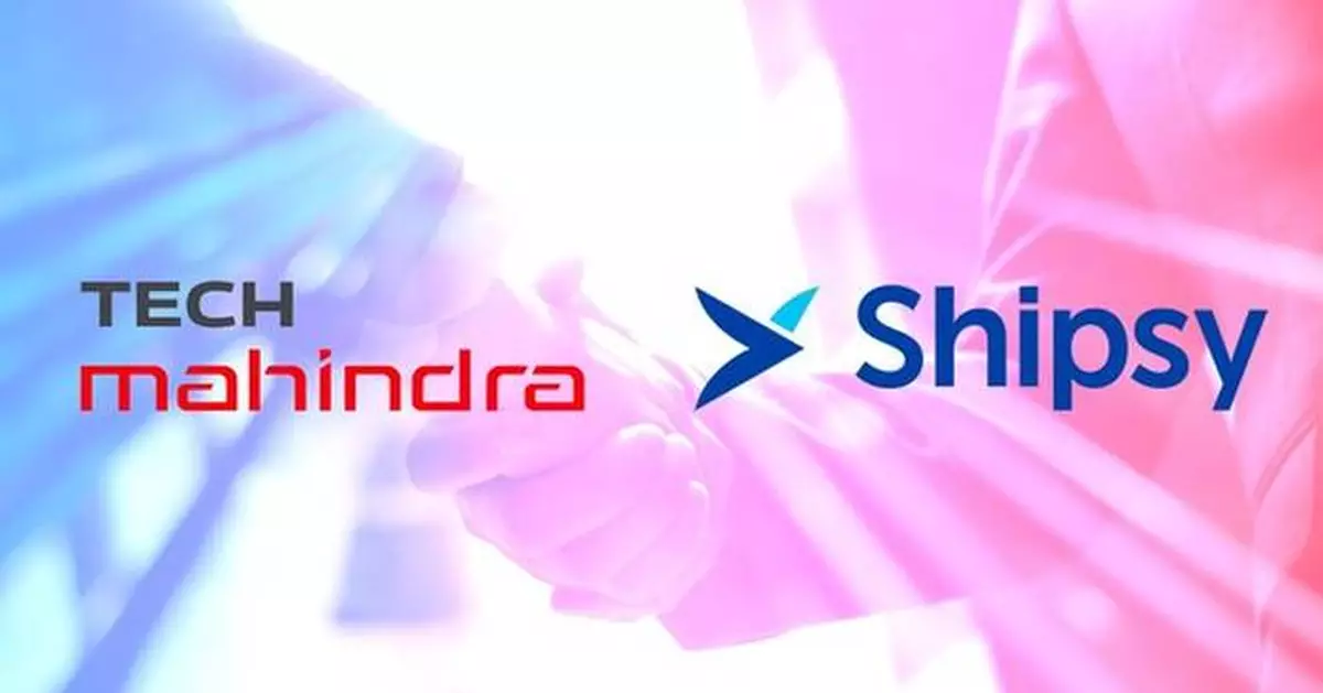 Shipsy Partners with Tech Mahindra to Expedite Logistics Transformation by Building an AI-Native Supply Chain Ecosystem
