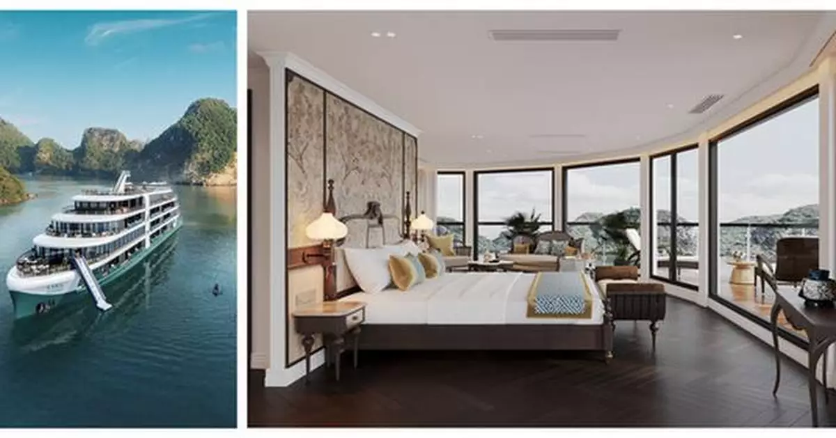 Lyra Grandeur: The Newest Luxury Cruise Reinvents Experiences in Halong &amp; Lan Ha Bay