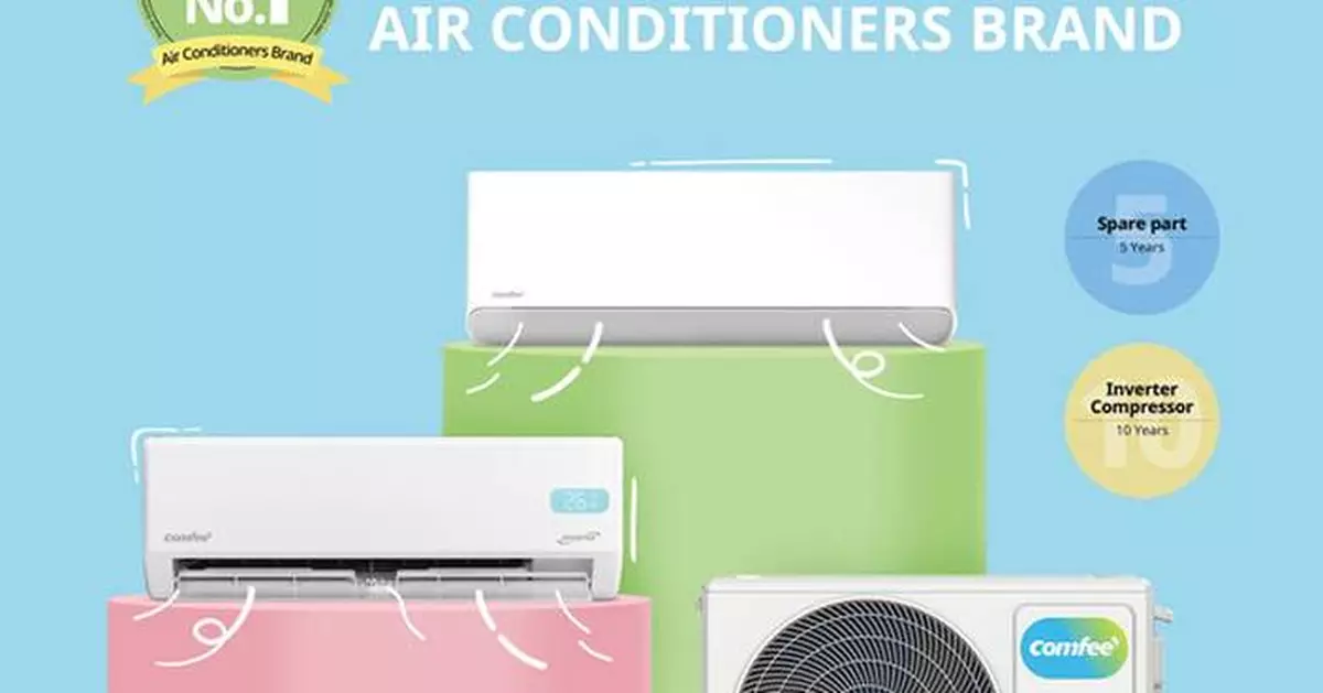 Sweet Chill, Smart Cool: Comfee and MIXUE Deliver a Double Chill This Summer