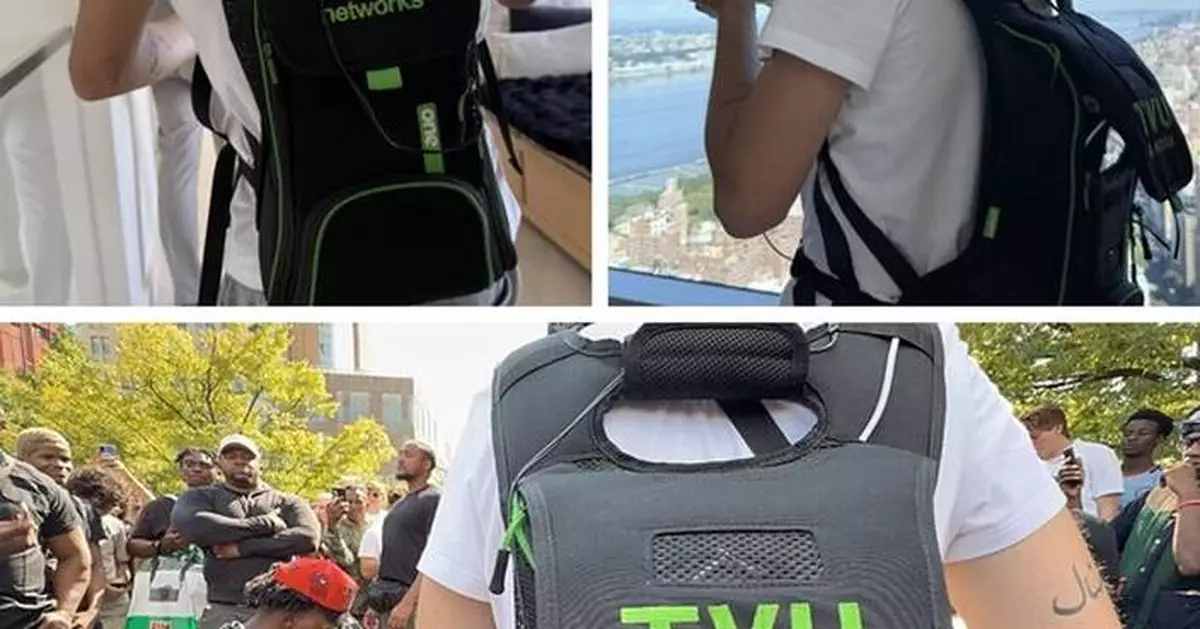 IShowSpeed Redefines Live Streaming with 35-Day, 24/7 Tour Powered by TVU Networks