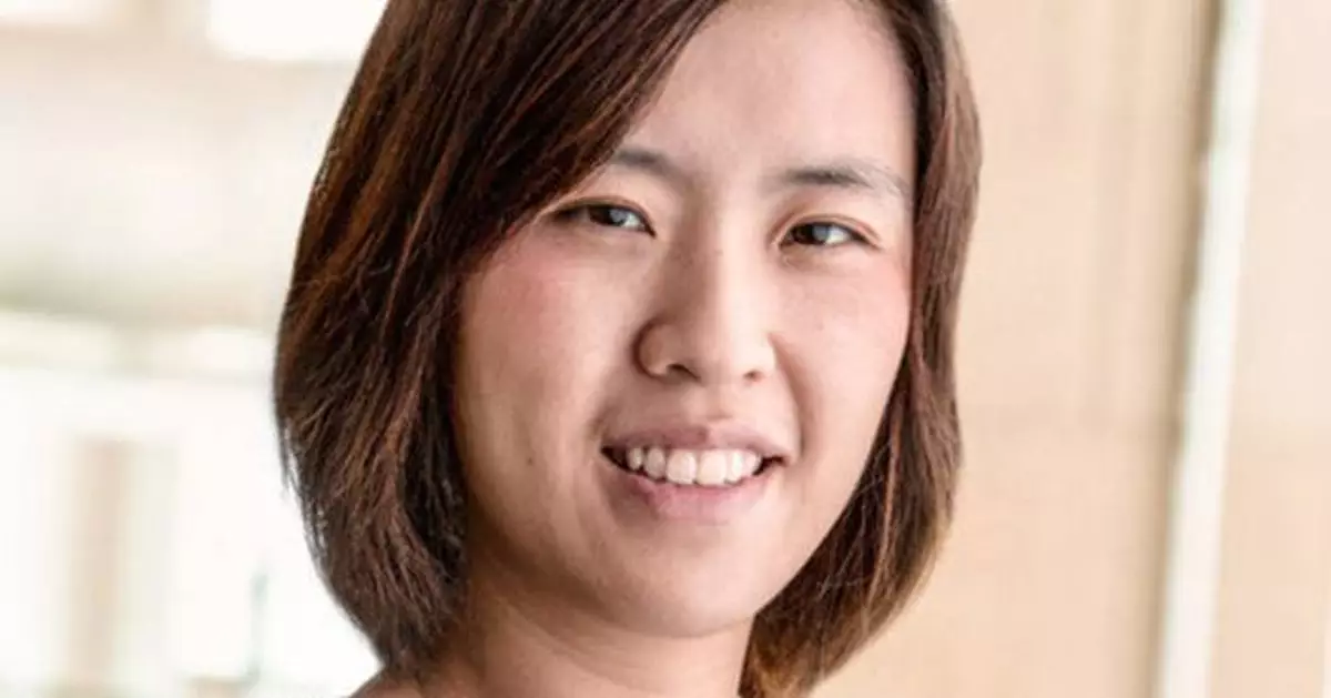 Grace Lu rejoining Russell Reynolds Associates Singapore as Managing Director for Healthcare Practice