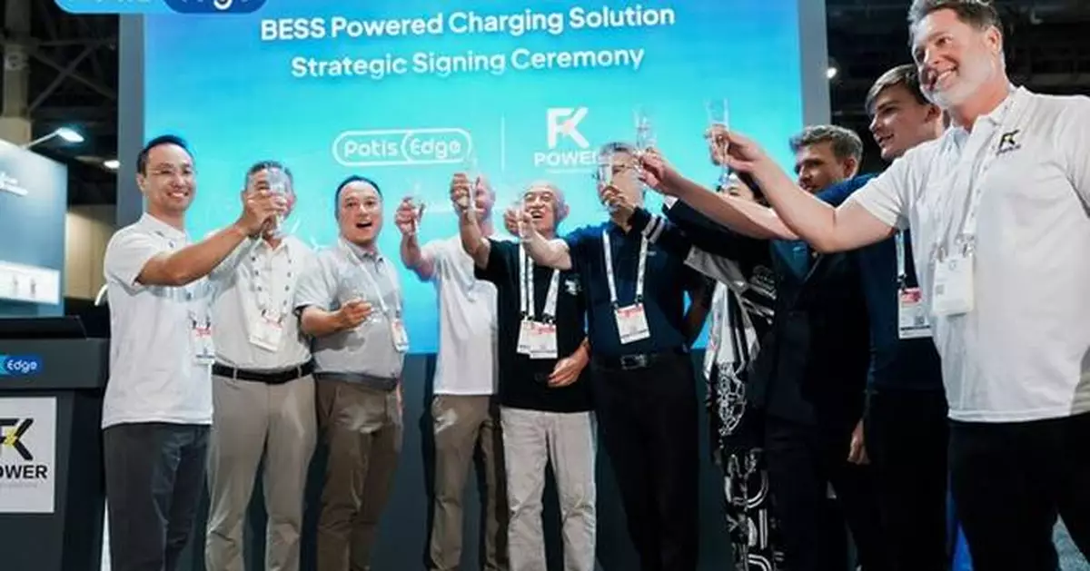 PotisEdge and FK Power Announce Strategic Collaboration to Advance North American Energy Market Initiatives