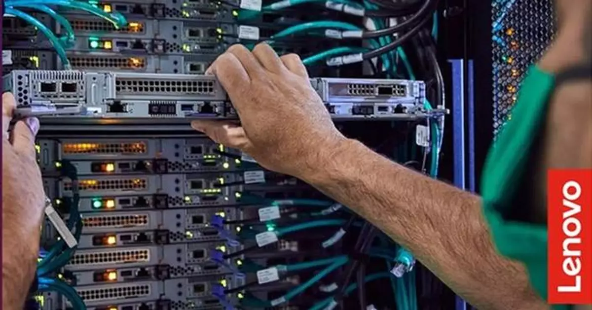 Lenovo GOAST 4.0 Decodes Trillions of Cells, Accelerating Genome Analysis to 24 Minutes